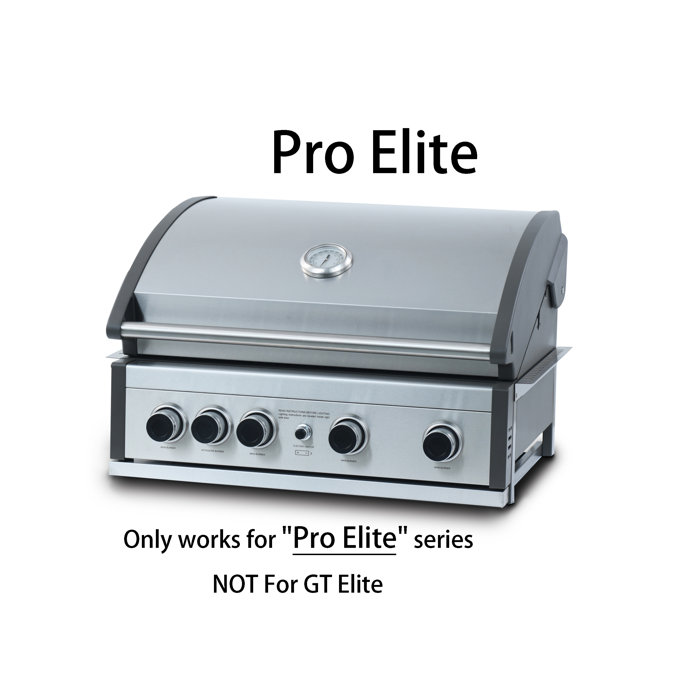 Prokan Natural Gas Conversion Kit For Prokan Pro Elite Grill Wayfair